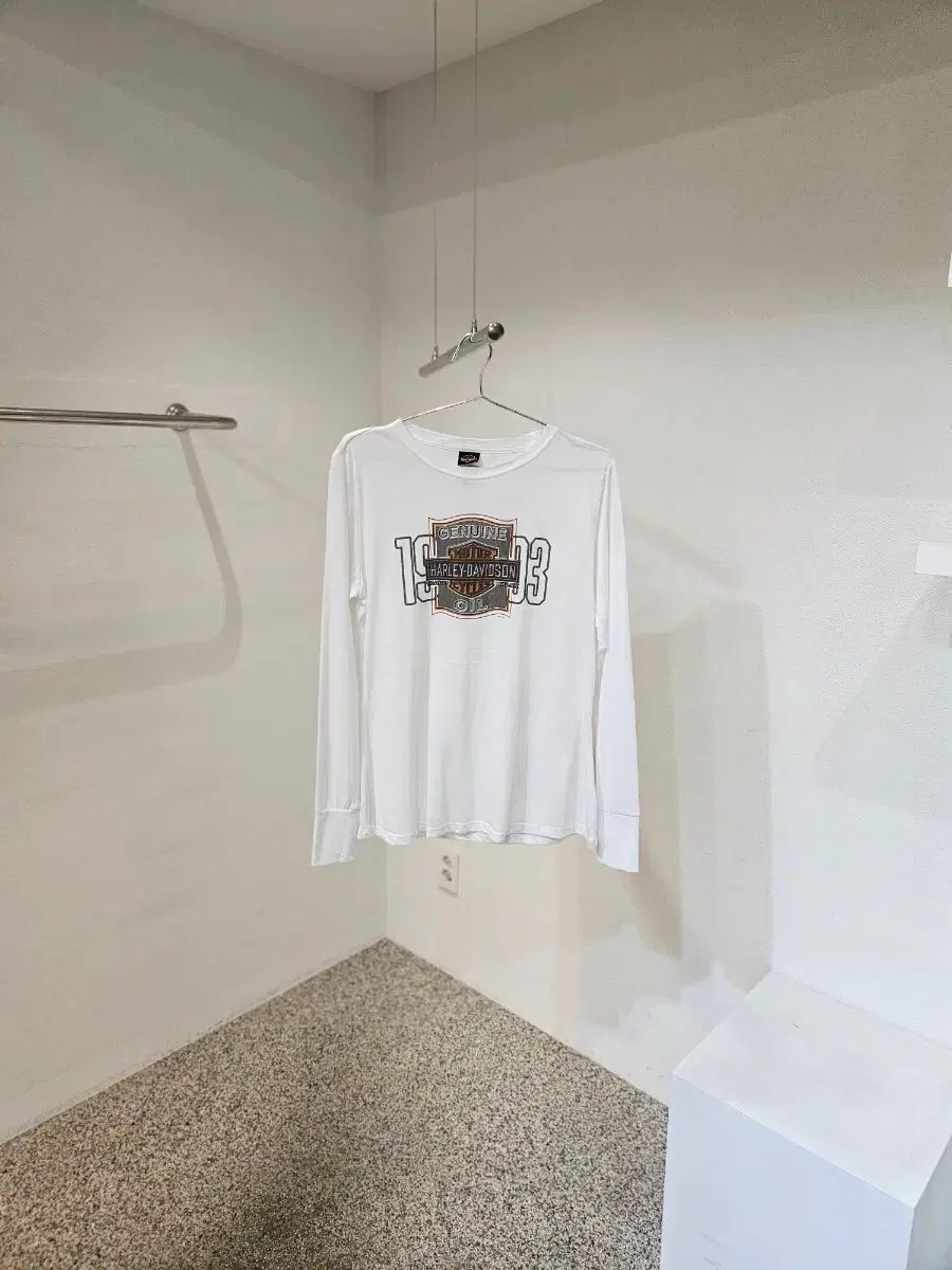 ハーレーダビッドソン 長袖 Tシャツ