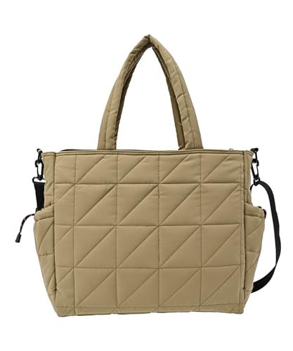 KiU キウ スクエアパデッドマルチパーパストートバッグ SQUARE PADDED MULTI-PURPOSE TOTE BAG 防水 撥水 キルティング マザーズバッグ 大容量 ショルダー ポケット おしゃれ かわいい カジュアル アウト 7efac05d