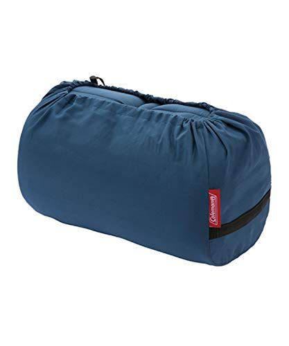 コールマン(Coleman) 寝袋 コージーII C5/C10 快適温度5度以上/10度以上 封筒型 抗菌加工付き 幅84cm 連結可能pms bf5896eb