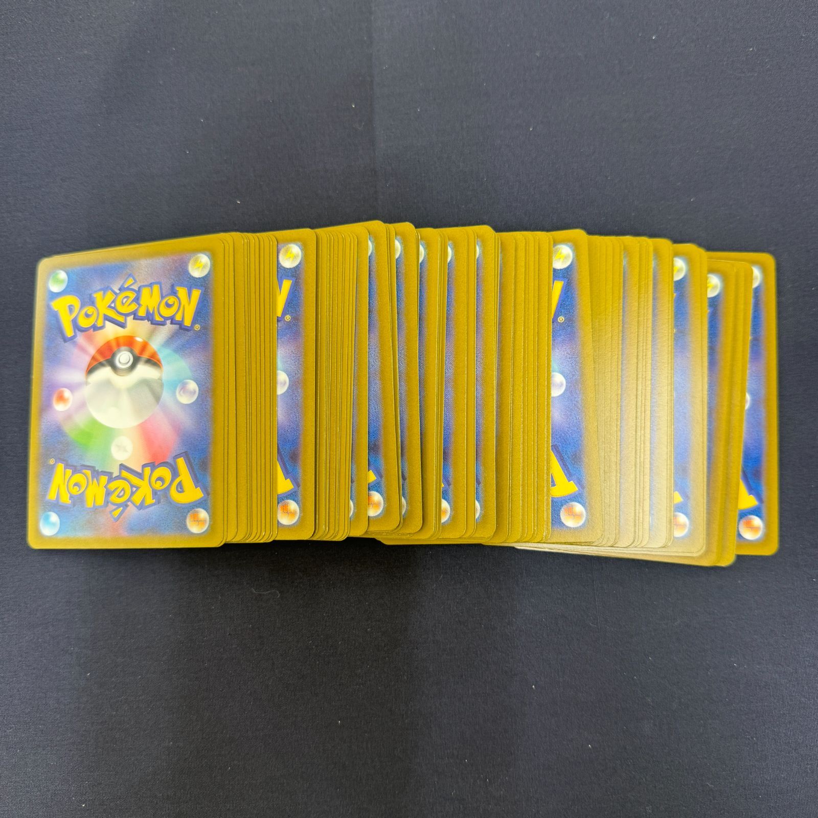 P100407(かみなり) ポケモンカード モルペコ 100枚 まとめ売り pokemon