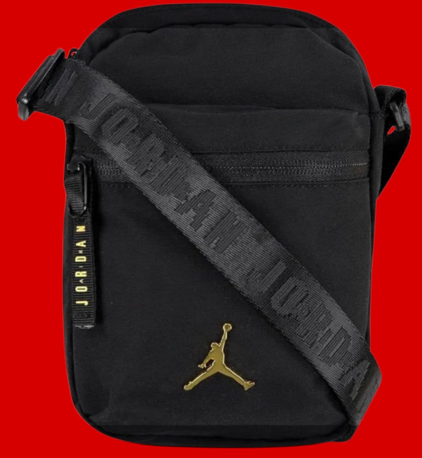 オススメ※【新品】JORDAN ナイキ ジョーダン ショルダーバッグ 