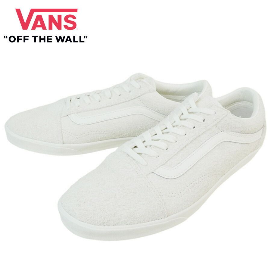 VANS バンズ ヴァンズオールドスクール ロープロ OLD SKOOL LOWPROMARSHMALLOW マシュマロ ホワイト 白 メンズ レディース スニーカー スエード ローカット sk8 スケシュー