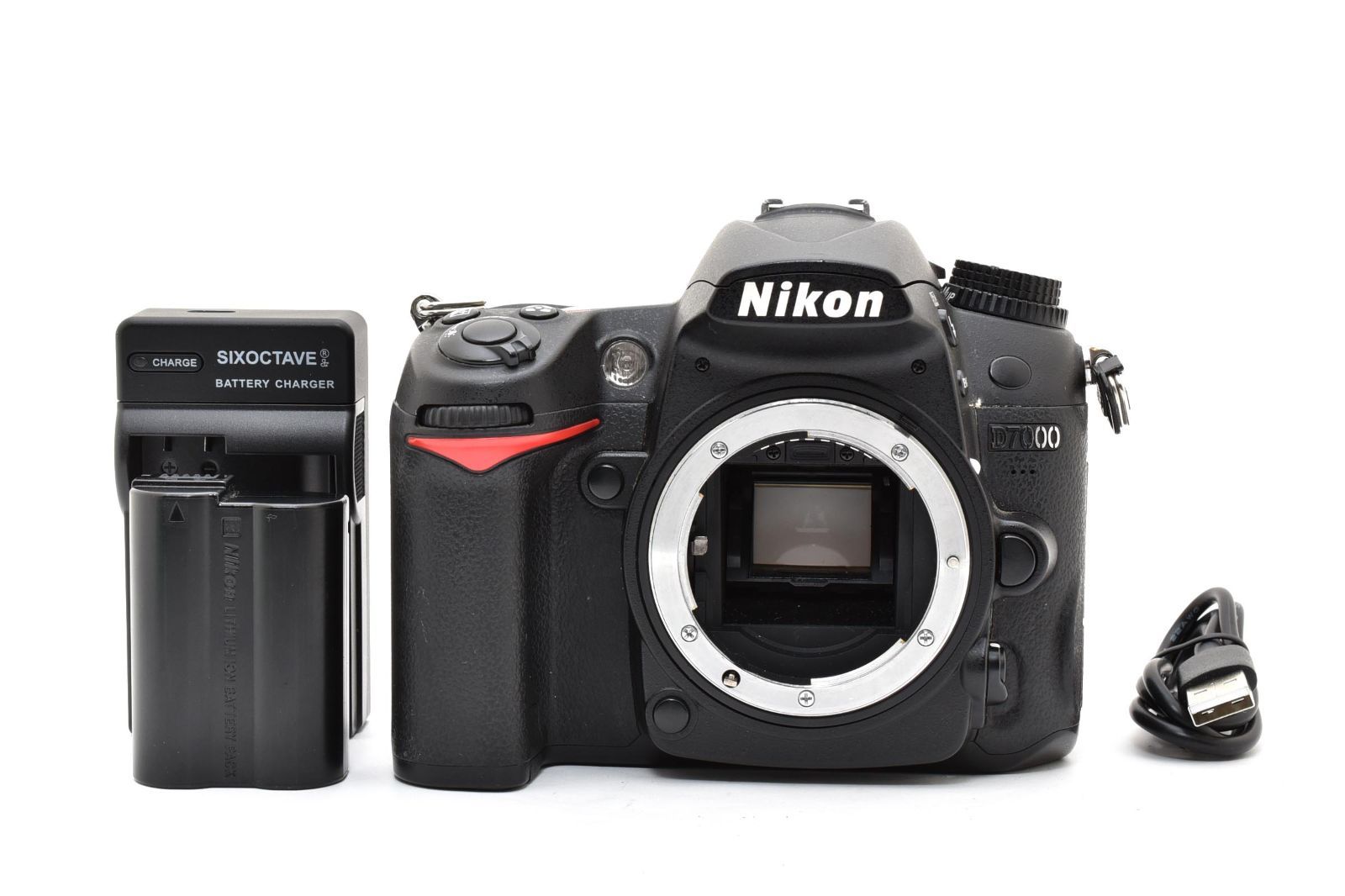 ★良品★ ニコン NIKON D7000 ボディ #2078