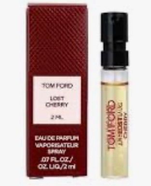 TOM FORD BEAUTY トムフォード ロスト チェリー オードパルファム 2ml
