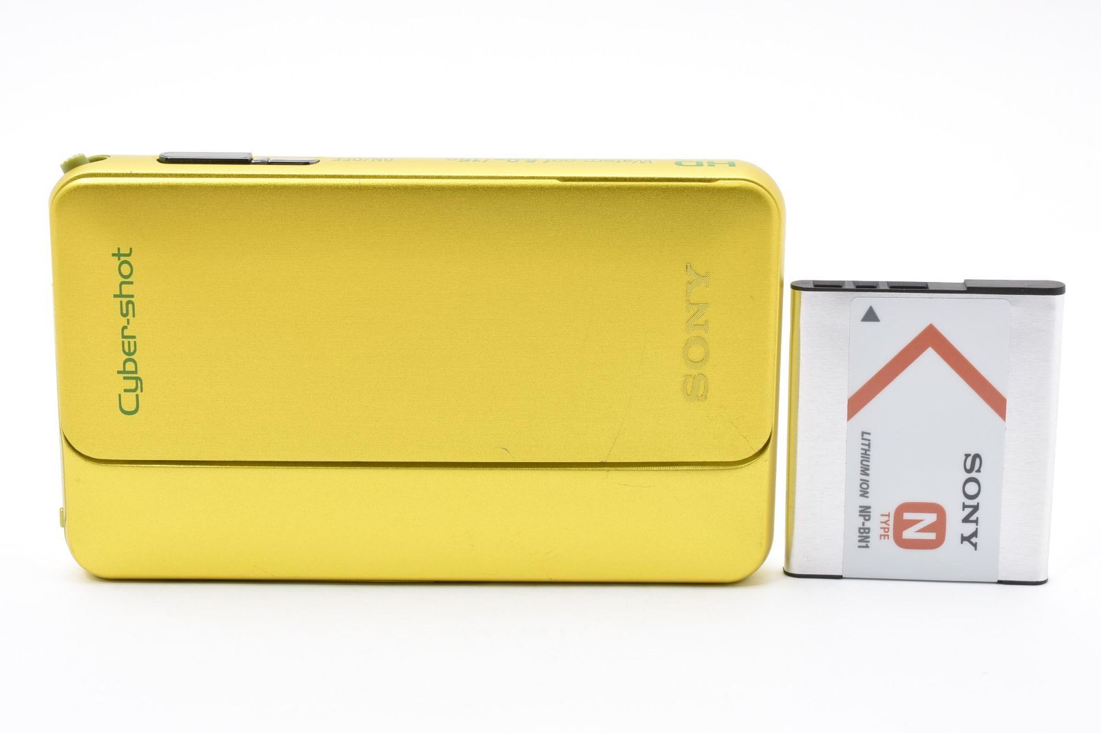 ★美品★ソニー Sony Cyber-shot DSC-TX10 ★ Y596 #5065