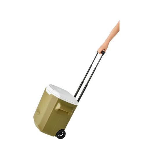 ホイールクーラー/28QT 26L 保冷力約2日 キャリー キャンプ アウトドア 釣り お花見 部活 強力保冷 頑丈 暑さ対策e d5f52d27 ホイールクーラー/28QT 26L 保冷力約2日 キャリー キャンプ アウトドア 釣り お花見 部活 強力保冷 頑丈 暑さ対策e d5f52d27