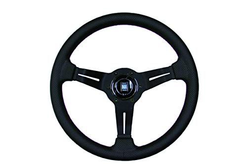 NARDI(ナルディ) SPORTS TYPE ラリー パンチングレザー ディープコーンタイプ レッドステッチ 330mm ステアリング N753 N753kk dfa7bbff