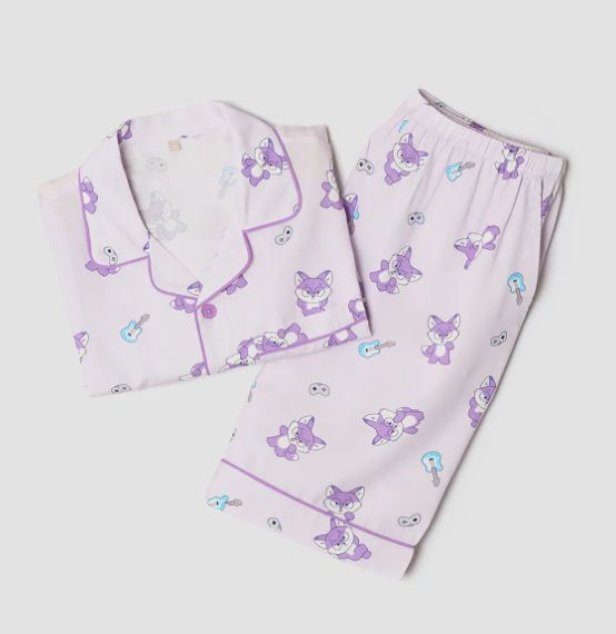 ミニティンパジャマ 폭덩이 XL