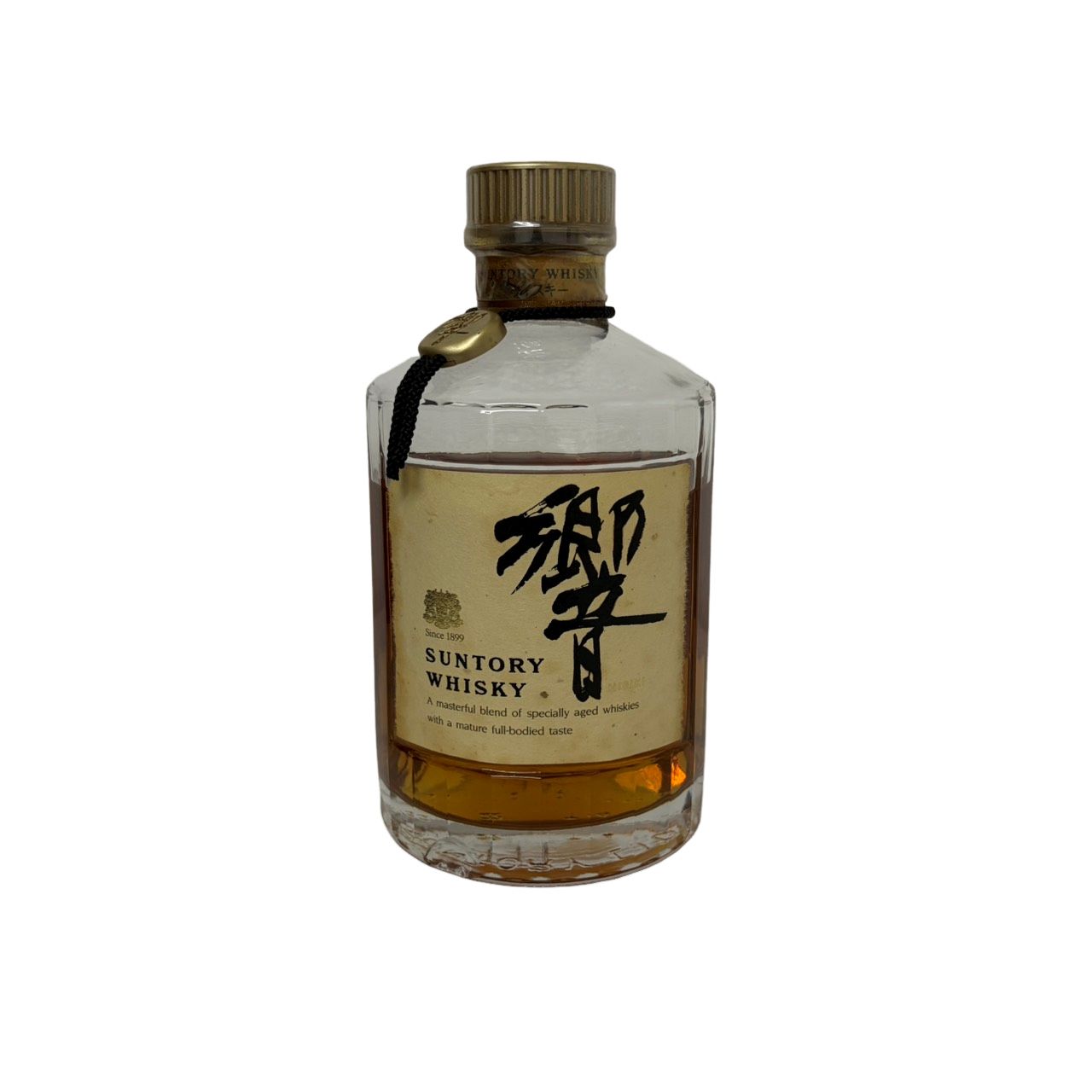 サントリー ウイスキー 響 裏ゴールドラベル 750ml 43度 なし 【新品未開栓品】 42605K341