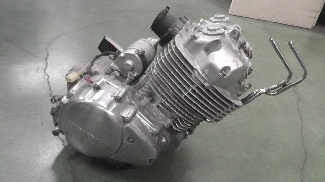 CB400SS　NC41-1601xxx　の　エンジン　　圧縮　8:#1779929204