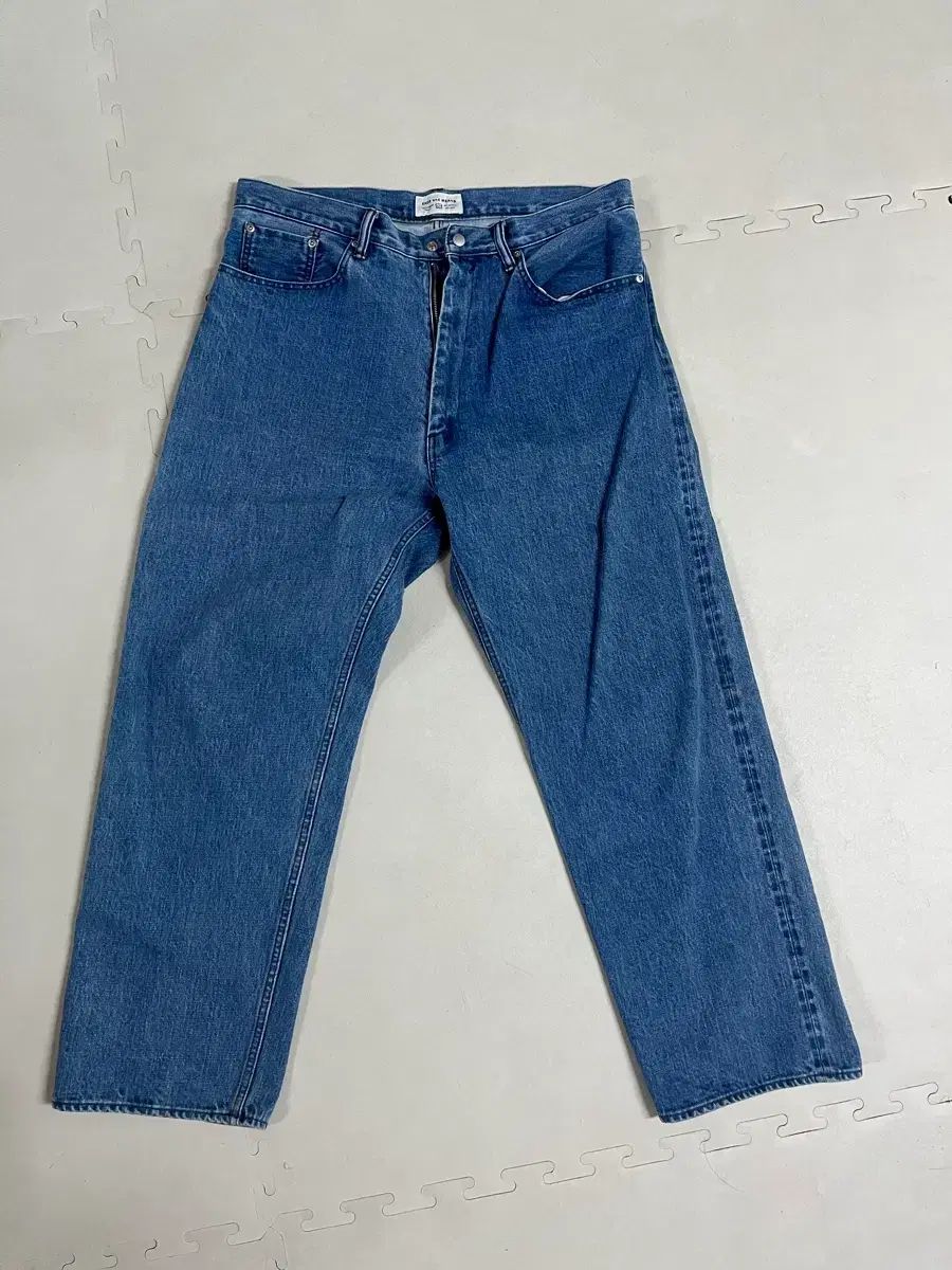 ends and means バシモント ハン(HAN) 限定 デニム