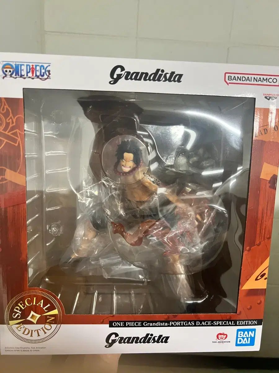 未開封 Grandista（グランディスタ） エース スペシャル エディション