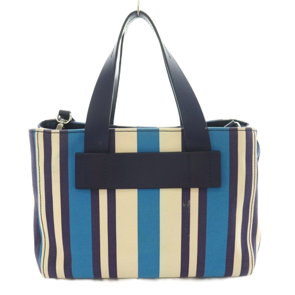 ミュウミュウ miumiu CANAPA カナパ RIGA VIT 2WAYバッグ ハンド 