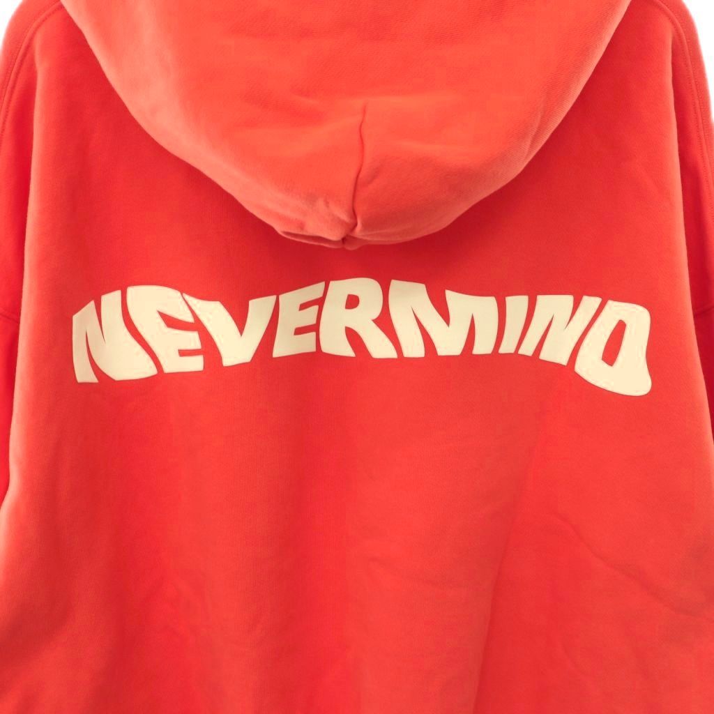 ジーディーシー GDC × NIRVANA collabo hoodie プルオーバー パーカー