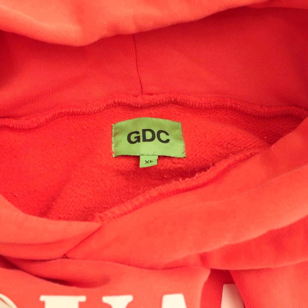 ジーディーシー GDC × NIRVANA collabo hoodie プルオーバー パーカー