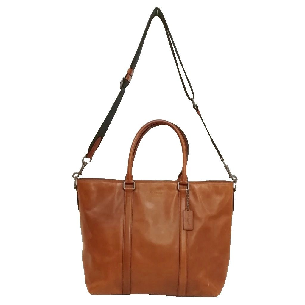 コーチ COACH 56659 メトロポリタン 2WAY レザー トートバッグ