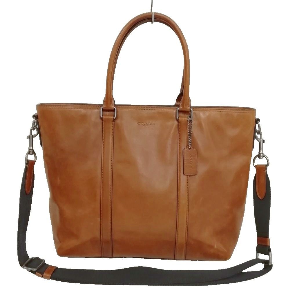 コーチ COACH 56659 メトロポリタン 2WAY レザー トートバッグ