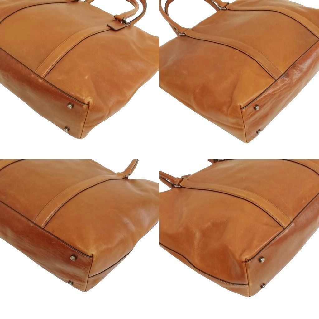 コーチ COACH 56659 メトロポリタン 2WAY レザー トートバッグ