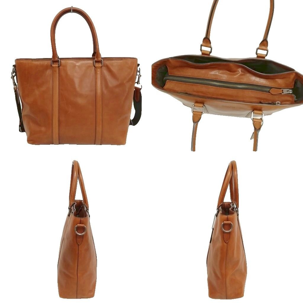 コーチ COACH 56659 メトロポリタン 2WAY レザー トートバッグ