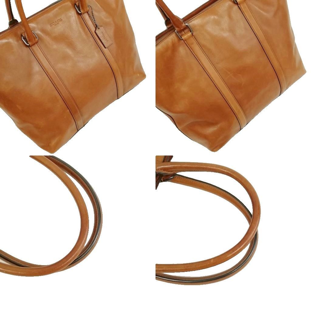 コーチ COACH 56659 メトロポリタン 2WAY レザー トートバッグ