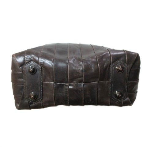 REED KRAKOFF リードクラッコフ レザートートバッグ 鞄 ラゲッジタグ 