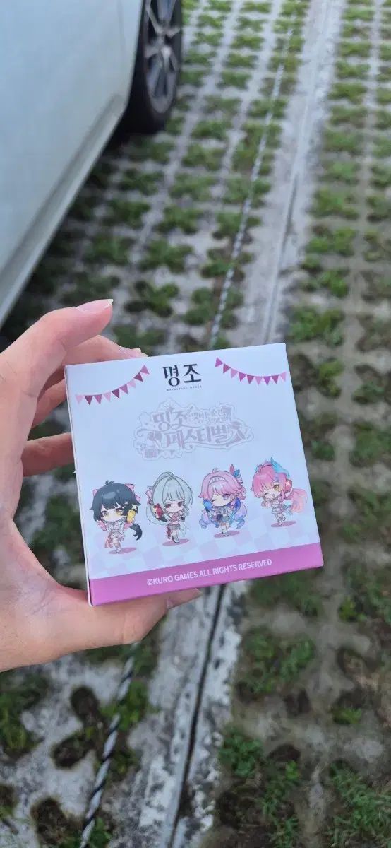 띵조 ジオラマ アクリルスタンド キーホルダー Bセット 出品