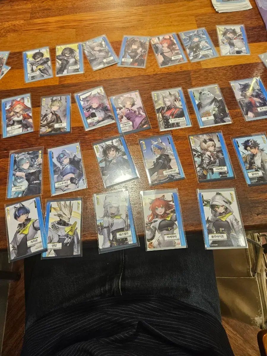 エンドフィールド トレカ 36種 全種 11,063円