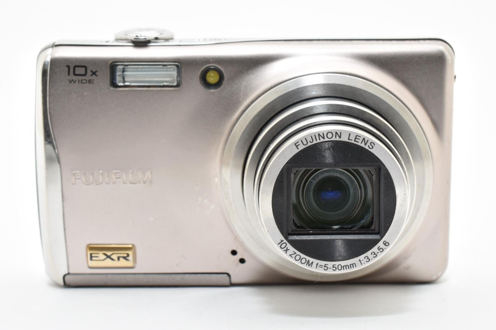 爆安】☆良品☆ 富士フイルム FUJIFILM FinePix F80 EXR シルバー