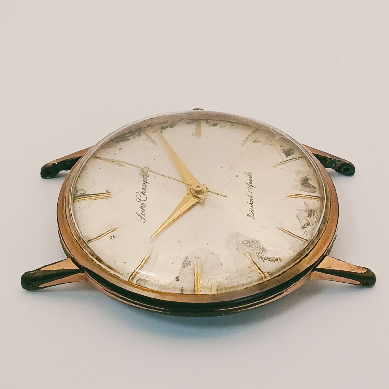 稼働 良品】0531-2 SEIKO Champion セイコー チャンピオン J15004E