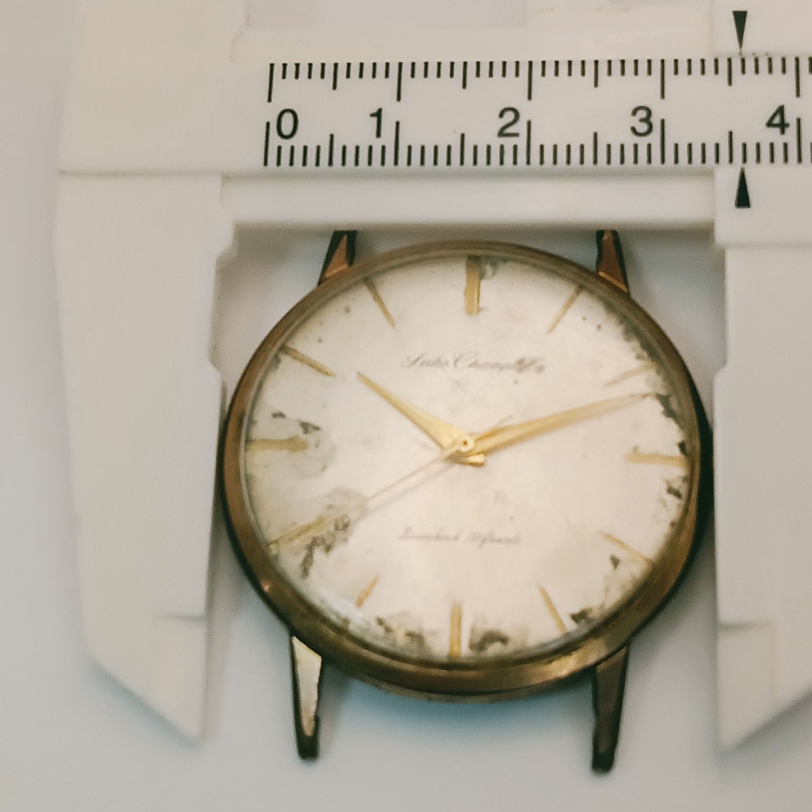 稼働 良品】0531-2 SEIKO Champion セイコー チャンピオン J15004E 