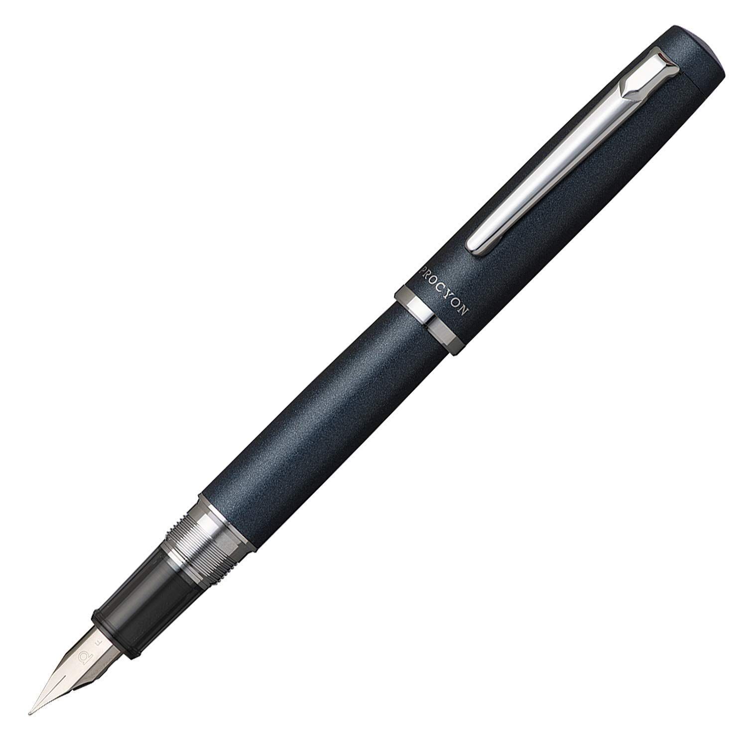 プラチナ万年筆 万年筆 プロシオン #50 ディープシー 中字 PNS-5000 50-3 [ディープシー] [単品] [中字]