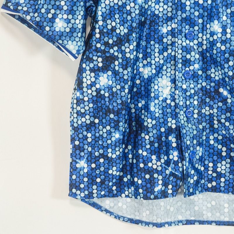 横浜DeNAベイスターズ 2018 スターナイト ユニフォーム Sサイズ 刺繍