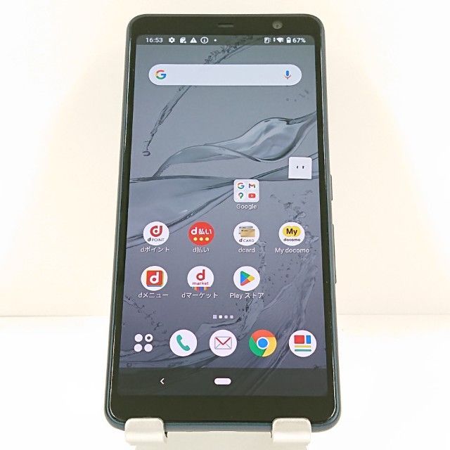 arrows Be3 F-02L ドコモ ブラック 送料無料 本体 c20287