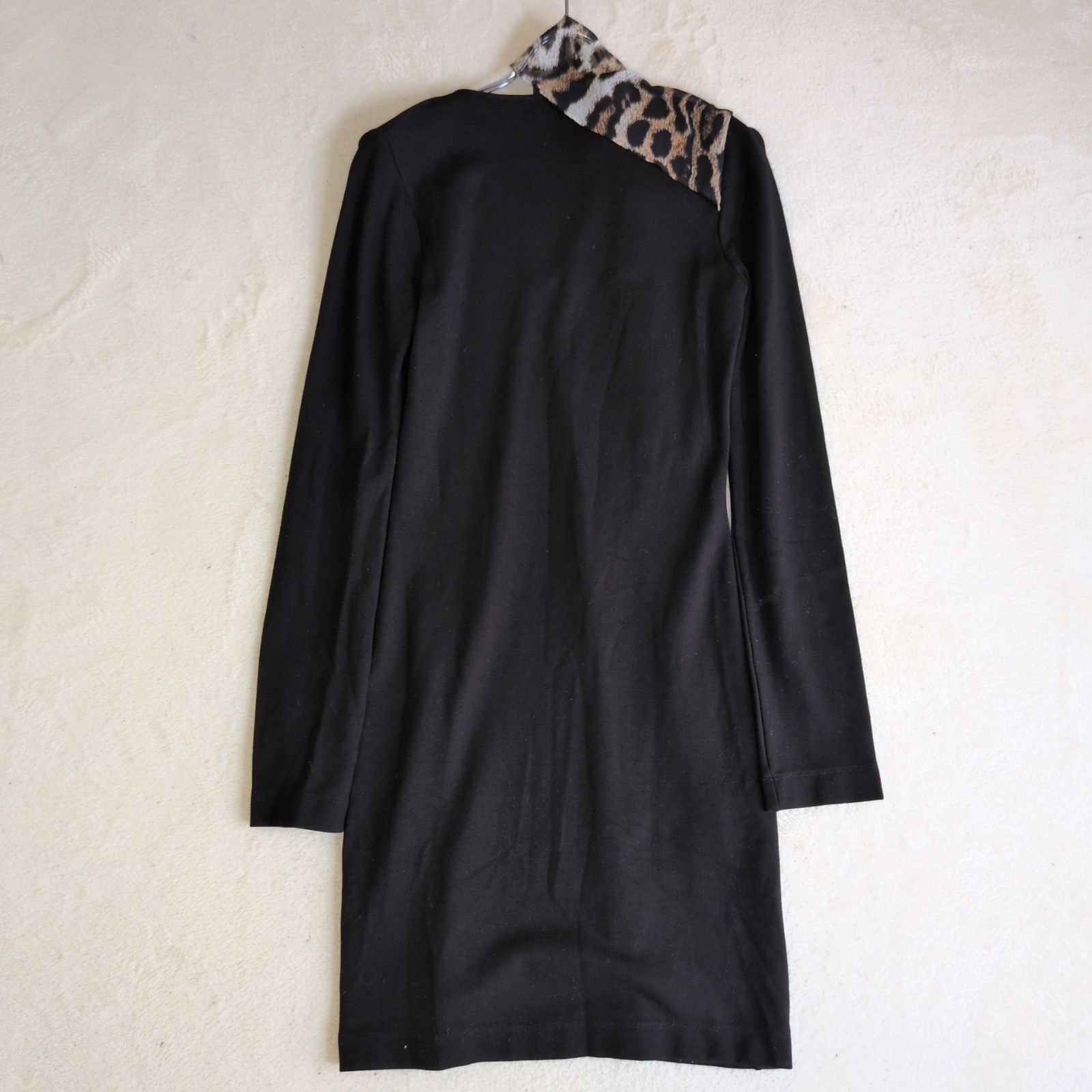 激レア✨️Just Cavalli ジャスト・カヴァリ レオパード柄ストール付き