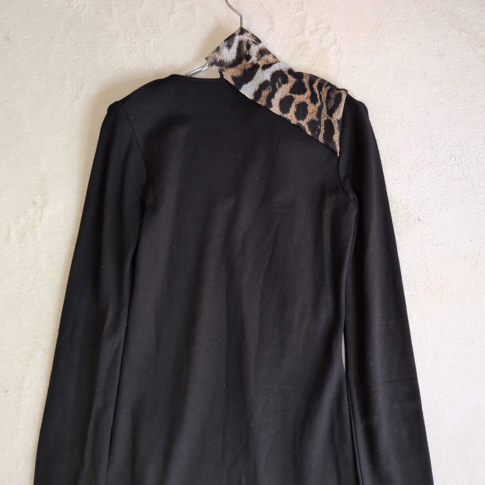 激レア✨️Just Cavalli ジャスト・カヴァリ レオパード柄ストール付き