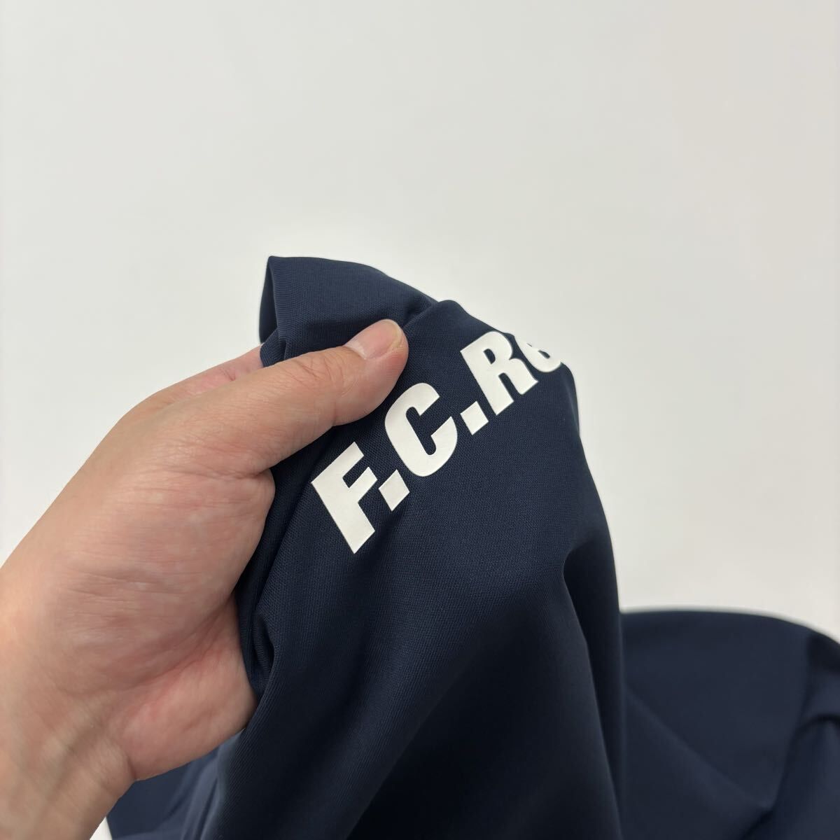 26ss 2026 新品 F.C.Real Bristol FCRB PAUTHENTIC S/S TOP FCRB 