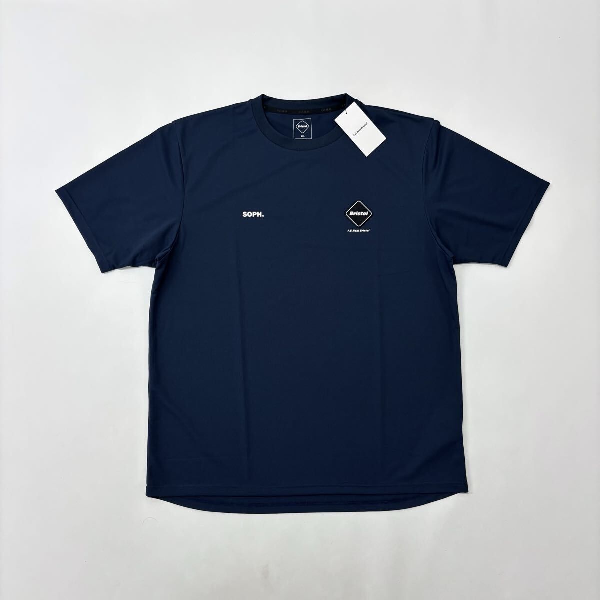 26ss 2026 新品 F.C.Real Bristol FCRB PAUTHENTIC S/S TOP FCRB 