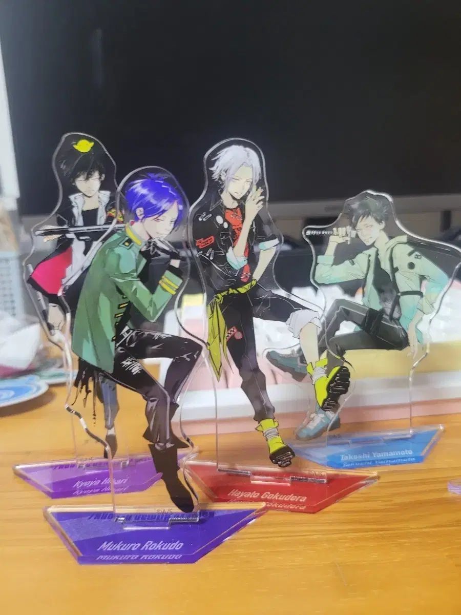 家庭教師ヒットマンREBORN! 原画展 アークス アクリル スタンド まとめ
