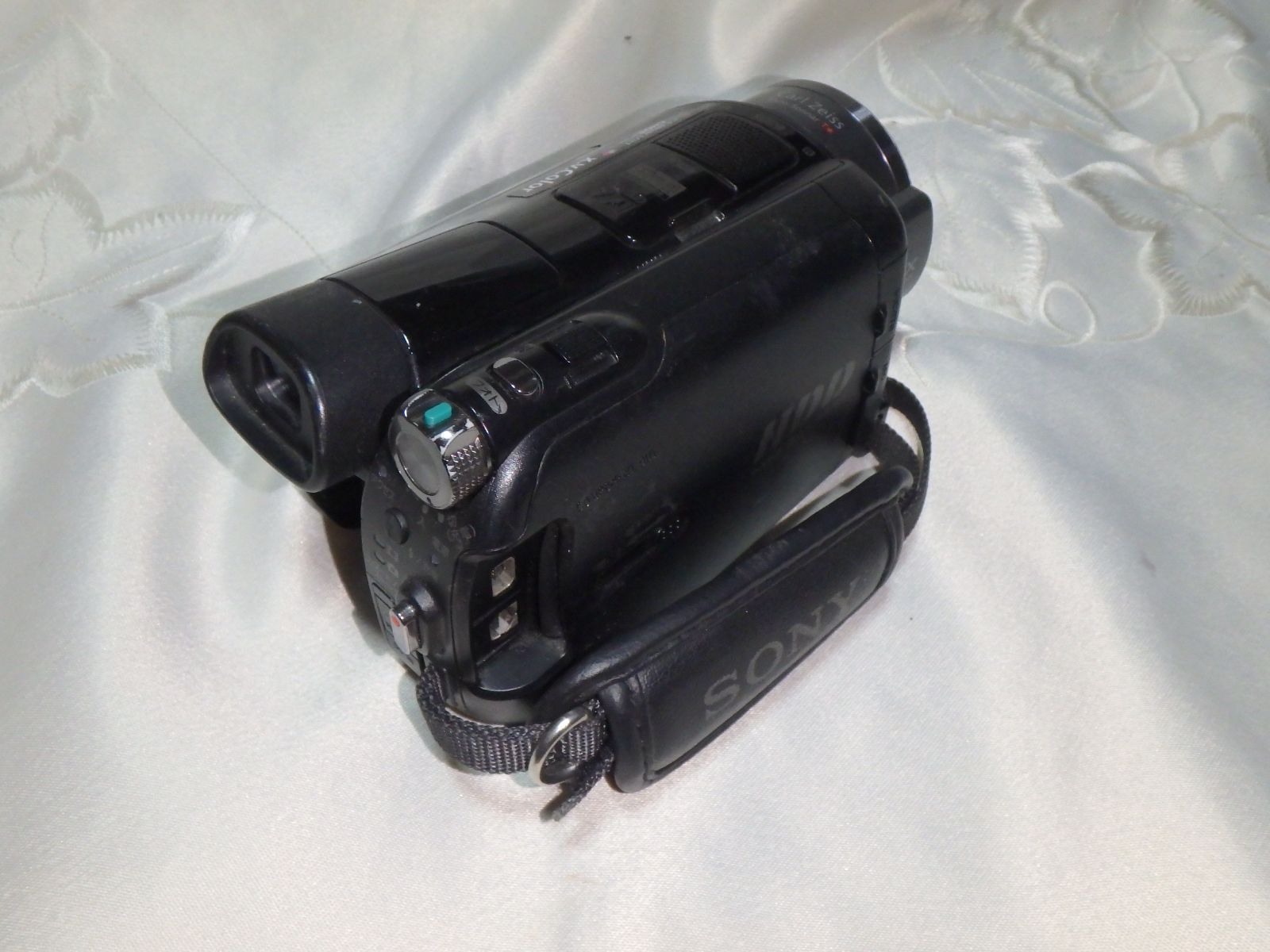 SONY HDR-SR8 ビデオカメラ ジャンク - メルカリ