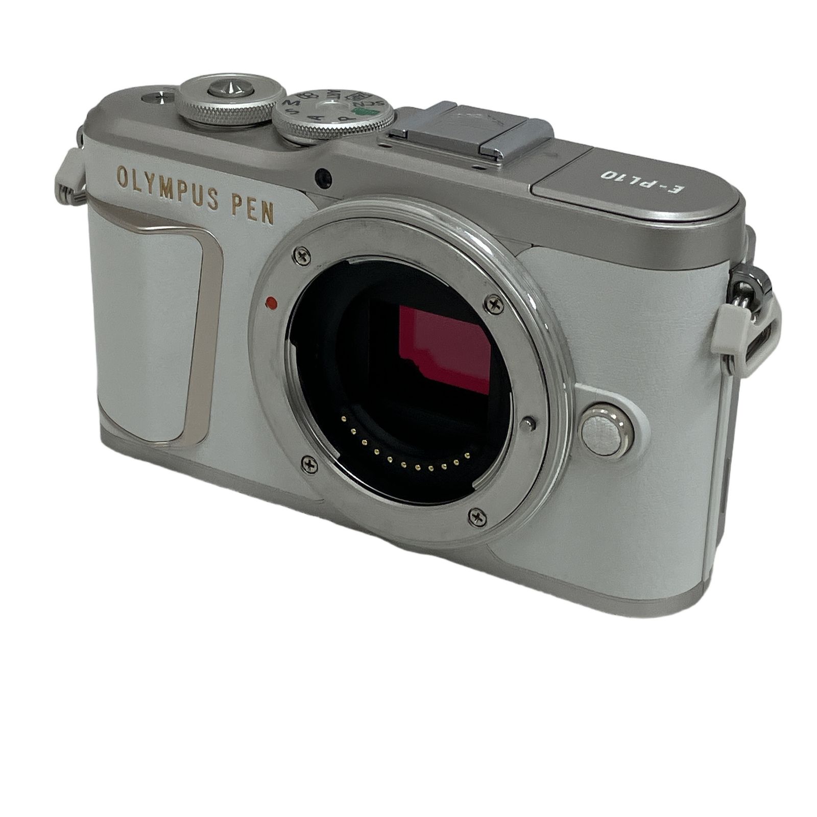 OLYMPUS PEN E-PL10 EZダブルズームキット オリンパス ミラーレス カメラ ジャンク M11304942