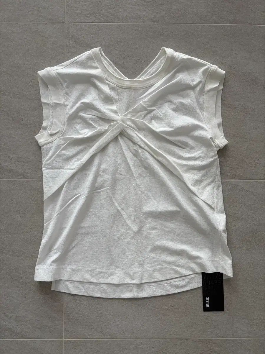 The HANDSOME SYSTEM system ノースリーブ Tシャツ ノースリーブ ブラウス 6,636円