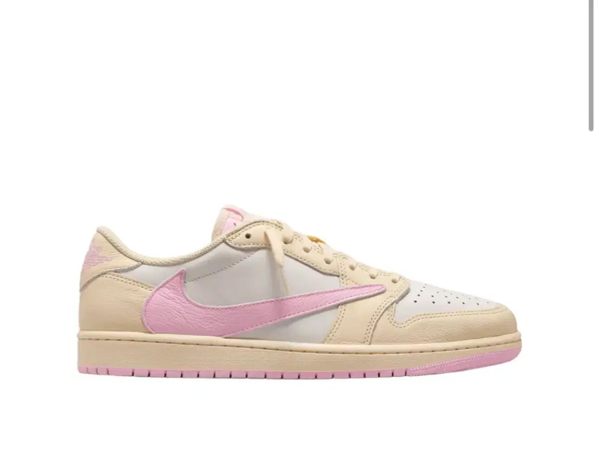 255 NIKE ジョーダン1 トラヴィス スコット ロー shy pink 56,287円