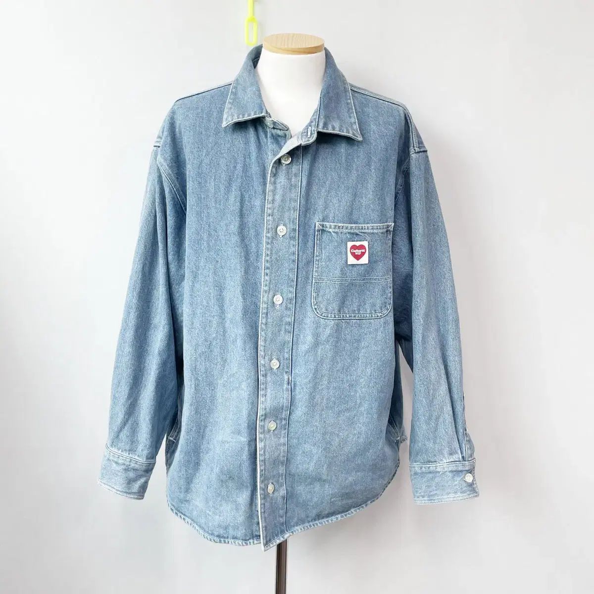 Carhartt LS NASH SHIRT XL ジーンズセンス