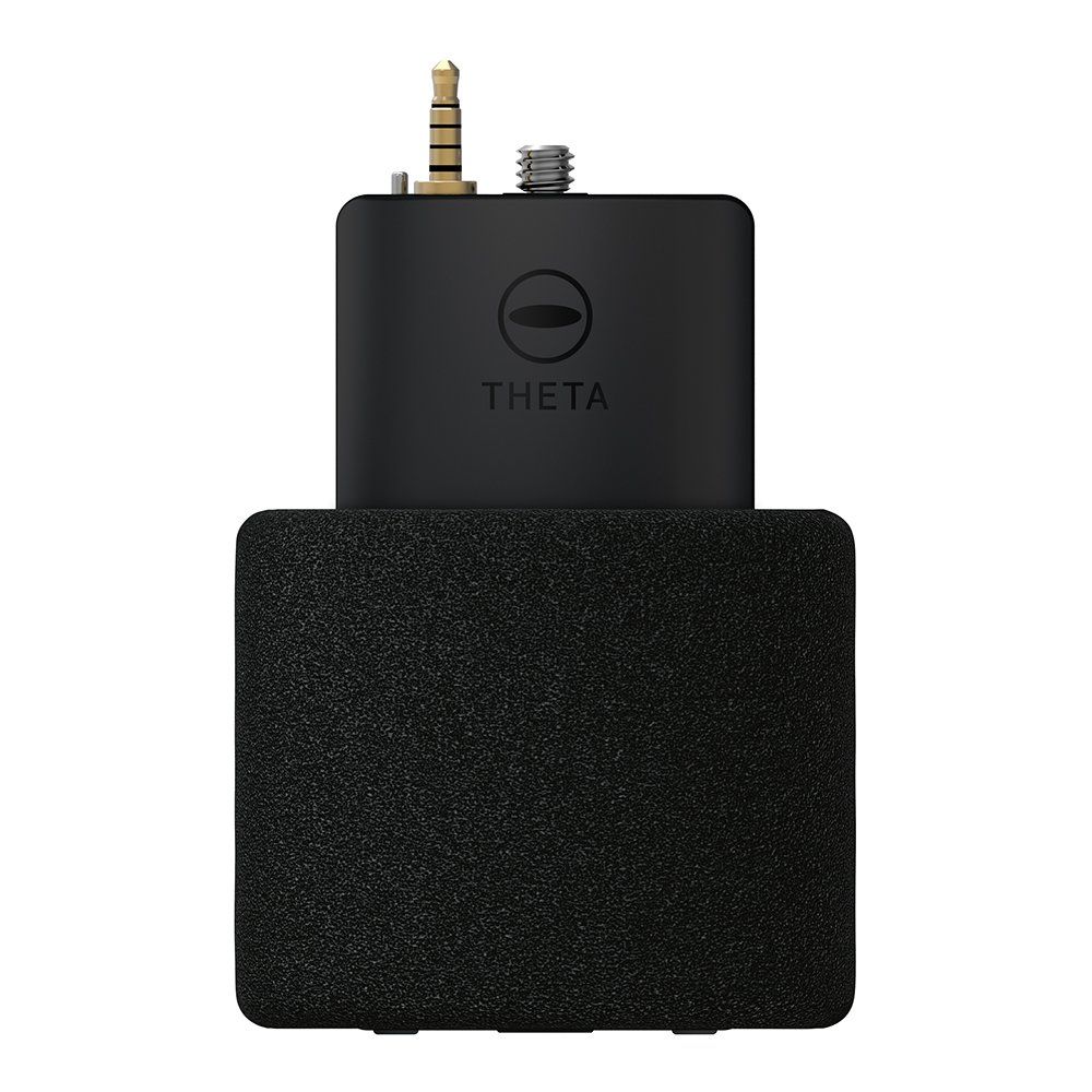 RICOH TA-1 3Dマイクロフォン 【THETA V専用】 外付マイク 360度空間