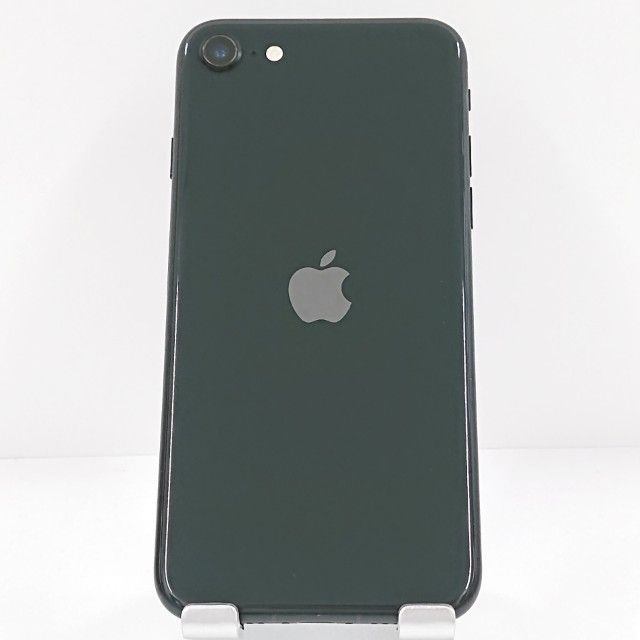 iPhoneSE 第2世代 64GB ドコモ ブラック 送料無料 本体 c20320 - メルカリ