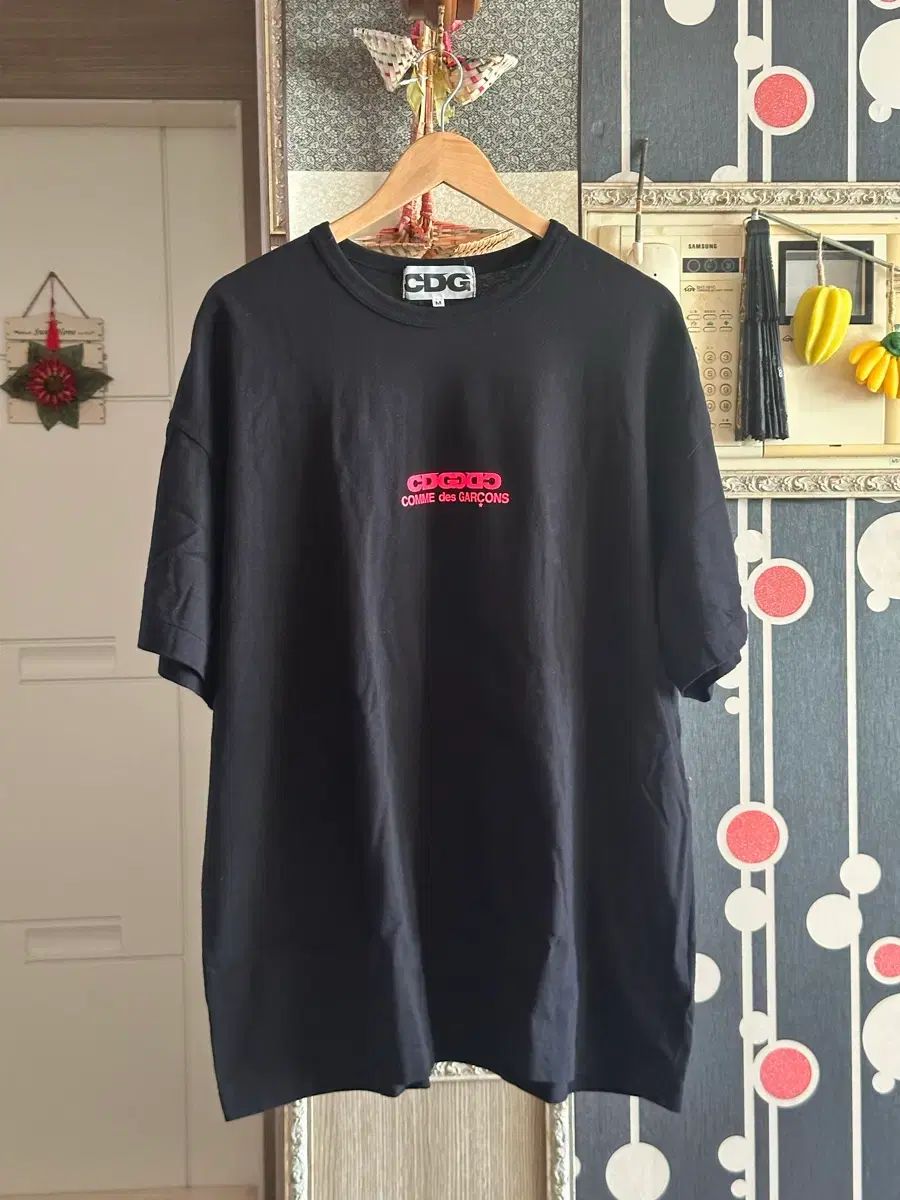 CDG 꼼데가르송 オーバーサイズ Tシャツ (osaka exclusive)