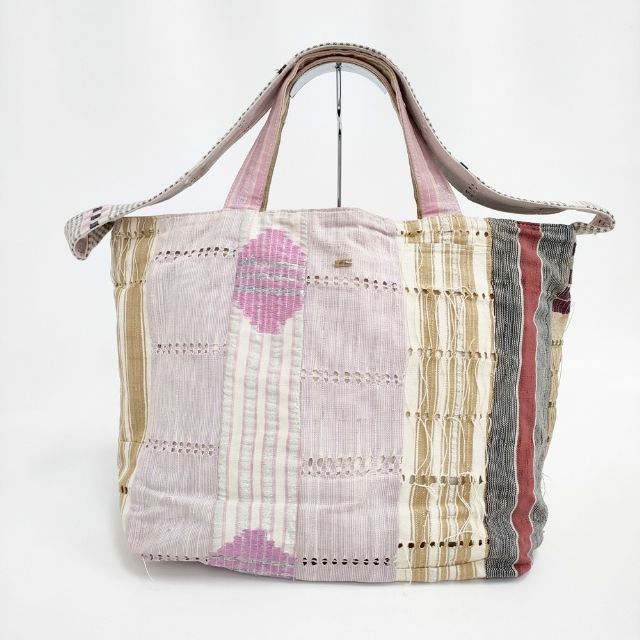 dosa LUNA BAG ルナバッグ 2WAY ショルダーバッグ トートバッグ マルチカラー レディース ドーサ【中古】6-0517G∞