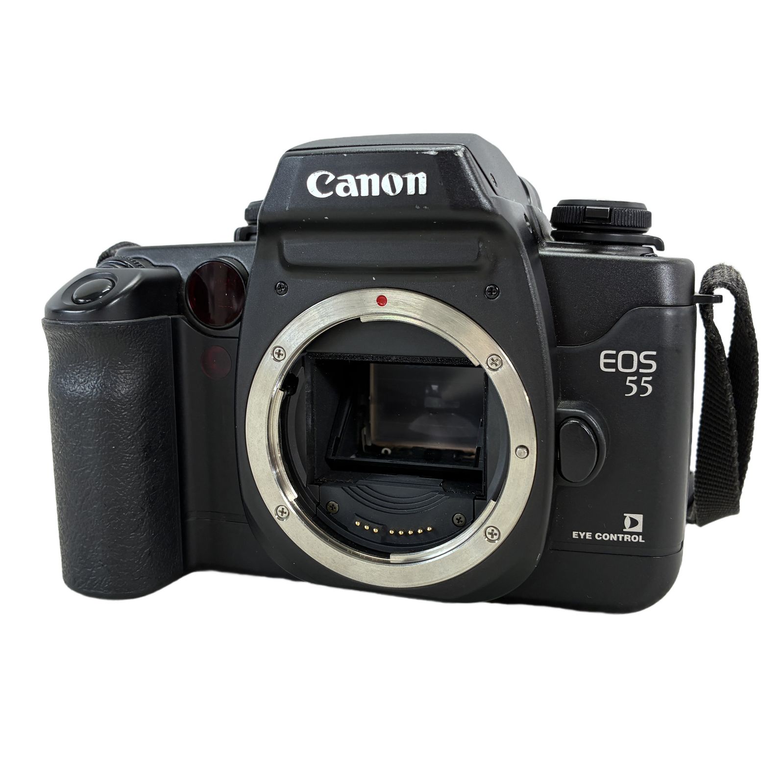 Canon EOS 55 フィルムカメラ ボディのみ EFマウント キャノン ジャンク W11226352