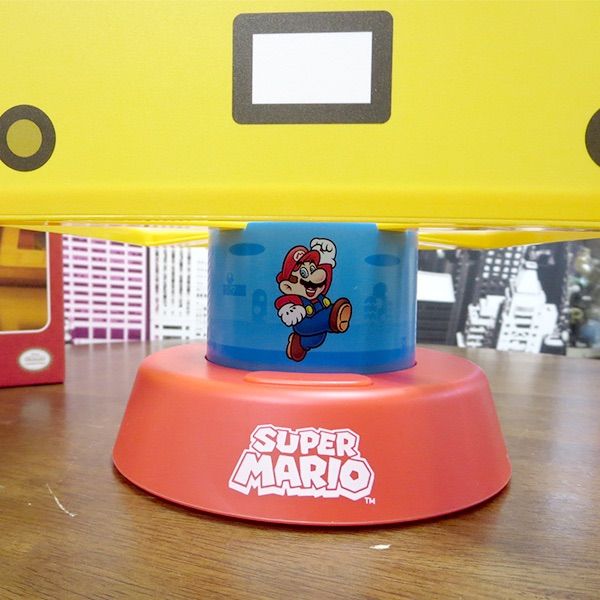 スーパーマリオ アイコン ランプ アメリカン雑貨 インテリア スーパーマリオ アイコン ランプ アメリカン雑貨 インテリア