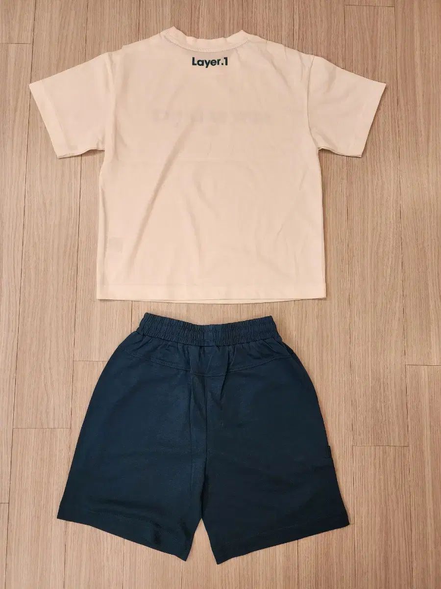 ニューバランス キッズ 半袖 ハーフパンツ セット 120